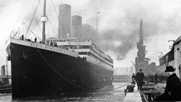 Після понад 100-ліття під водою: Як зараз виглядає легендарний “Титанік” (фото, відео)