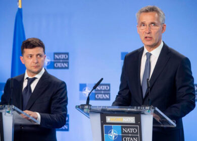 НАТО дало Зеленському чітку відповідь чи стане Україна членом Альянсу