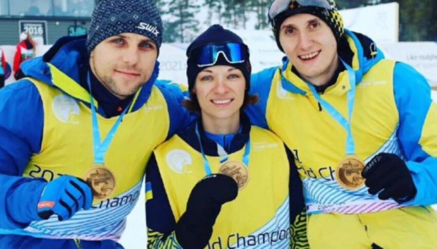 Вже сьома золота медаль України в скарбничці паралімпійської збірної