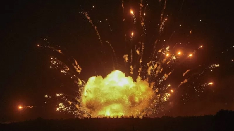 В Україні сьома доба війни: головне за ніч