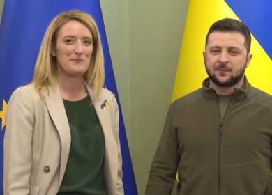 “Україну визнаємо кандидатом на вступ до ЄС офіційно та швидко, і це я обіцяю вам” – президент Європейського парламенту