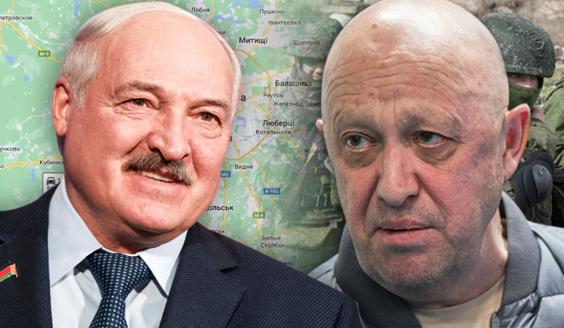 Все кінець!: Пригожин заявив, що розвертає свою колону в бік кордону з Україною