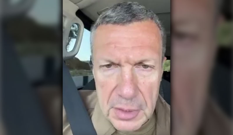 “Тяжкі часи, не очікував, що доживу до такого”: Соловйов відреагував на рішення Пригожина піти на Москву (відео)
