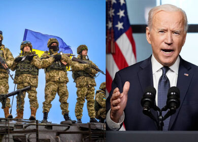 Байден заявив, що Україна скоро стане 32 членом НАТО