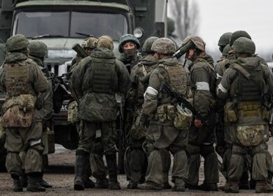 Армія РФ на одному із напрямків відмовляється воювати – Генштаб