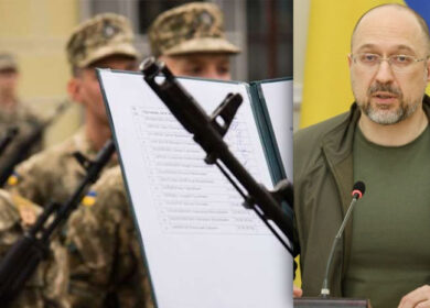 Після закінчення війни, військового призову в Україні більше не буде – Шмигаль