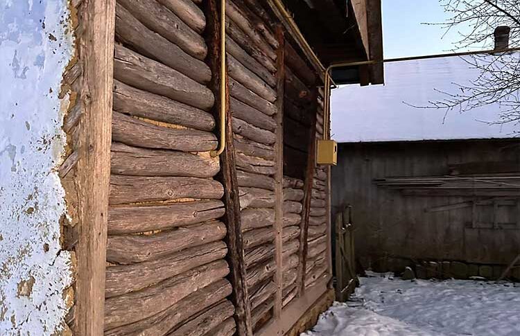 Кость я тут подумала… Нехай твоя мама віддасть свої накопичення мені! Їй вони все одно не потрібні! – випалила Тетана своєму чоловікові