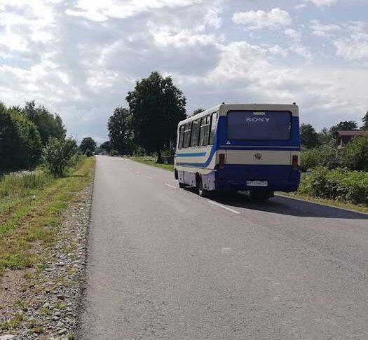 Вибач, мамо! Ти нам жити заважаєш. Давай вирішимо все без скандалу. Ти будинок на мене переоформиш і переїдеш доживати у пансіонат. Знаєш, як там добре? Багато інших стареньких, годують відмінно